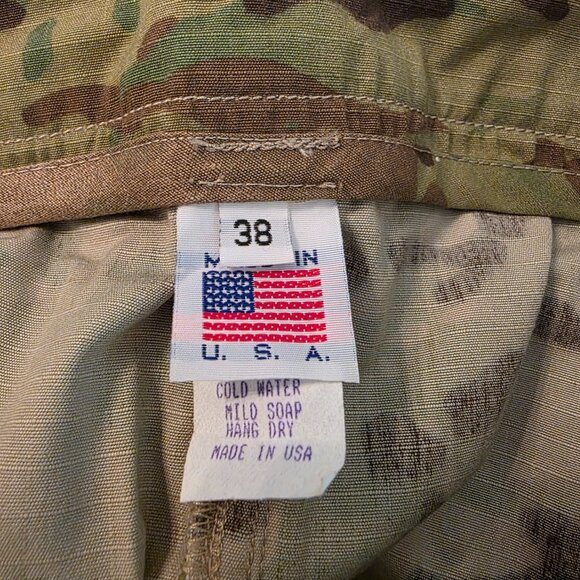 Kitanica All Season Tactical Pants in Multicam - Picture 6 of 8